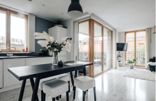 Notting Dale Apartamento | Notting Hill 2-Bed Apt with Balcony 1 min to Tube