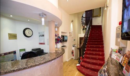 Pembridge Hotel | Notting Hill Gate Hotel