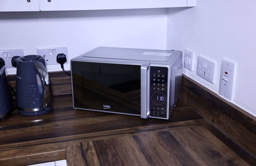 Nottingham Apartamento | Nottingham Brand New 1BR Apt w/ Full Kitchen City