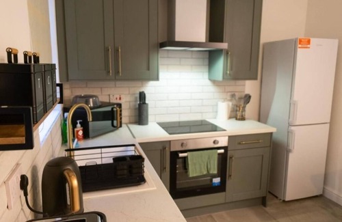 Nottingham Apartamento | Nottingham Nest
