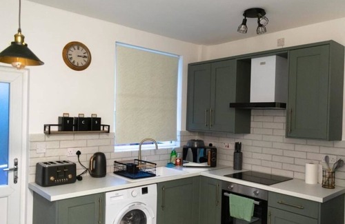Nottingham Apartamento | Nottingham Nest