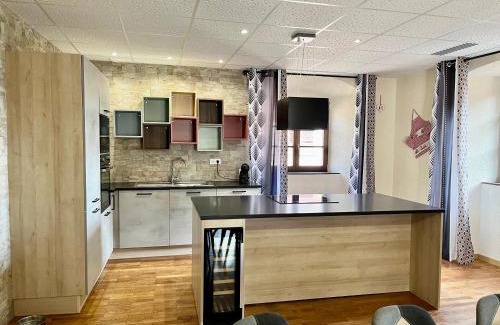 Rouffach Apartamento | Nouveau appartement 12 personnes - chez mon boucher -