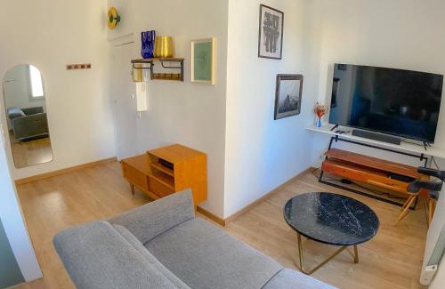 Gambetta Apartamento | Nouveau Appartement L'Authentique Montpellier Centre Ville Proche Gare