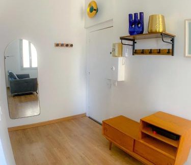 Gambetta Apartamento | Nouveau Appartement L'Authentique Montpellier Centre Ville Proche Gare