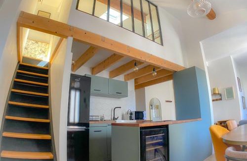 Gambetta Apartamento | Nouveau Appartement L'Authentique Montpellier Centre Ville Proche Gare
