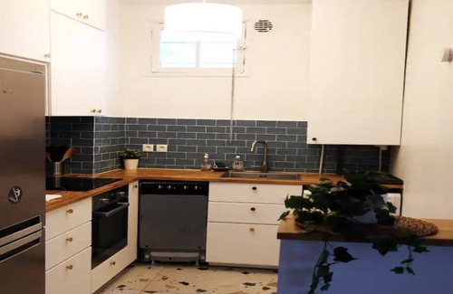 Montmartre Apartamento | Nouveau : Appartement Neuf Plein Cœur de Paris