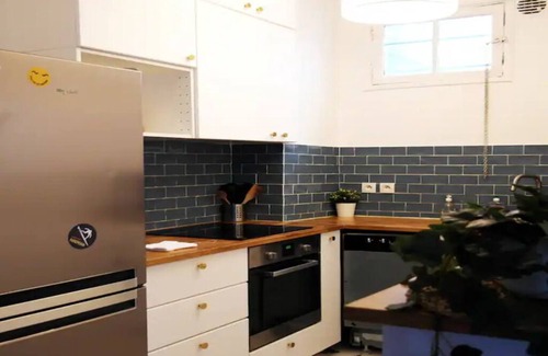 Montmartre Apartamento | Nouveau : Appartement Neuf Plein Cœur de Paris