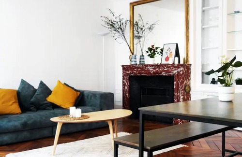 Montmartre Apartamento | Nouveau : Appartement Neuf Plein Cœur de Paris