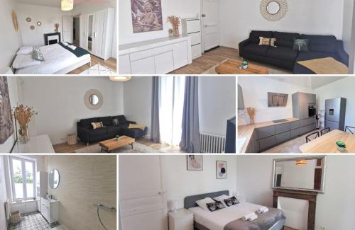 Bellevue - Chantenay - Sainte-Anne Apartamento | Nouveau - Au bout du quai