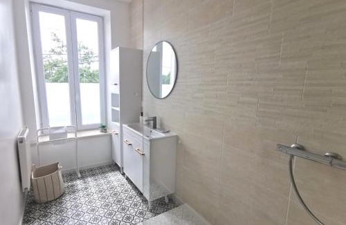 Bellevue - Chantenay - Sainte-Anne Apartamento | Nouveau - Au bout du quai