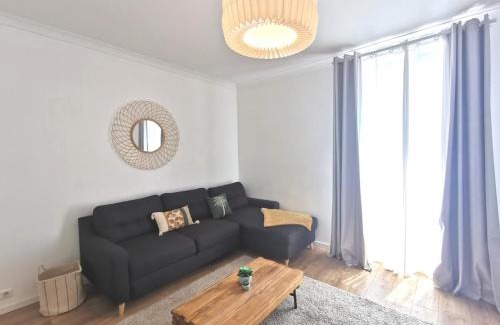 Bellevue - Chantenay - Sainte-Anne Apartamento | Nouveau - Au bout du quai