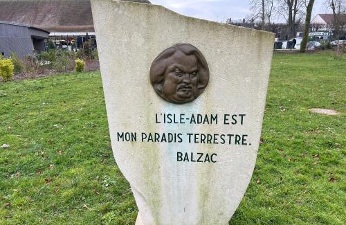L'Isle-Adam Cama Y Desayuno | Nouveau au coeur de l'Isle Adam - Le Clos de l'Isle