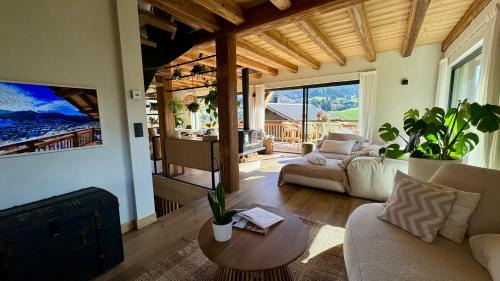 Les Gets Chalet De Esquí | NOUVEAU ! Chalet Casa Di Più - LES GETS - VUE EXCEPTIONNELLE - 10 Personnes - BAIN NORDIQUE