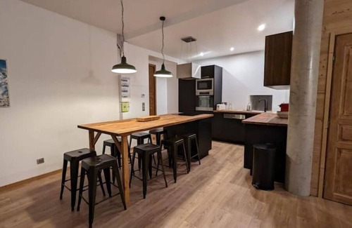 Abondance Apartamento | Nouveau. Grand Appartement Lumineux Avec vue !