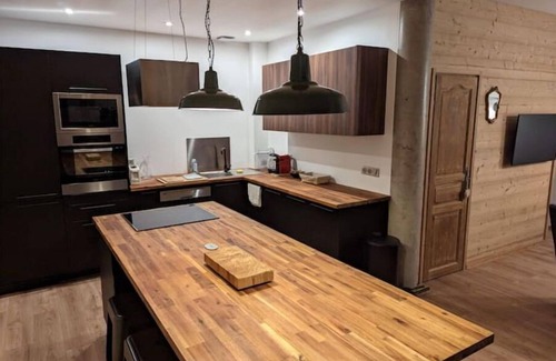 Abondance Apartamento | Nouveau. Grand Appartement Lumineux Avec vue !