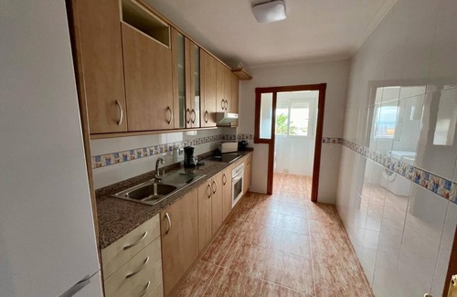 Diputacion de Rincon de San Gines Apartamento | Nouveau, Grand, Familial