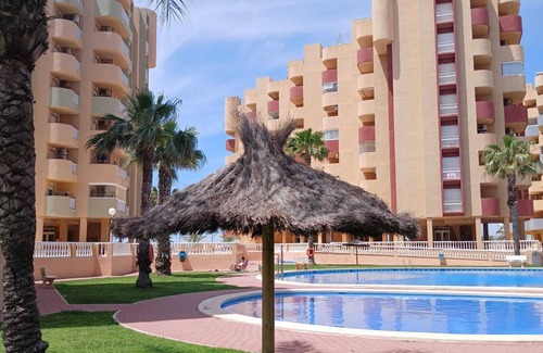 Diputacion de Rincon de San Gines Apartamento | Nouveau, Grand, Familial