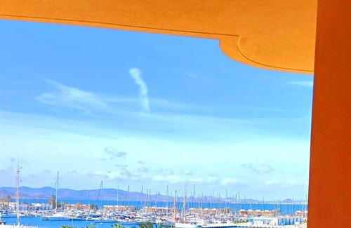 Diputacion de Rincon de San Gines Apartamento | Nouveau, Grand, Familial