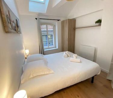 Munster Apartamento | Nouveau-L'Alsakrat-au coeur de Munster