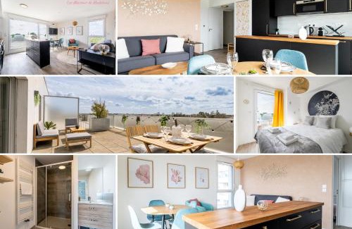Saint-Herblain Apartamento | Nouveau - Le crépuscule