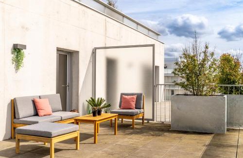 Saint-Herblain Apartamento | Nouveau - Le crépuscule