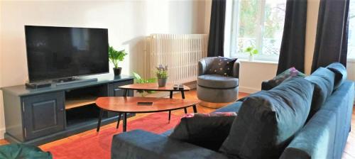 Sarrebourg Apartamento | Nouveau - Le Médicis - Centre