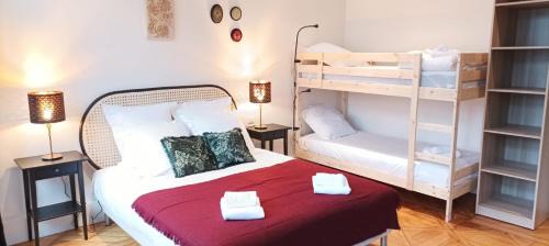 Sarrebourg Apartamento | Nouveau - Le Médicis - Centre