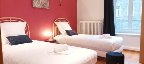 Sarrebourg Apartamento | Nouveau - Le Médicis - Centre