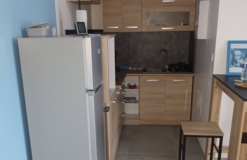 Saint-Quentin Casa | Nouveau Loft T2 Connecté Fibre et Wifi