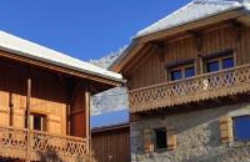 Mieussy Chalet De Esquí | Nouveau Logement Entièrement Neuf : L'echappée Belle en Montagne