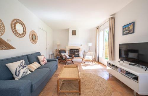 Saint-Trojan-les-Bains Casa | Nouveau ! Maison familiale à 100m de la plage