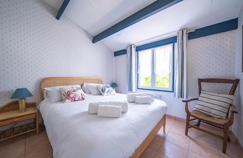 Saint-Trojan-les-Bains Casa | Nouveau ! Maison familiale à 100m de la plage