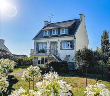 Nevez Casa | NOUVEAU! - maison a 500m de la plage