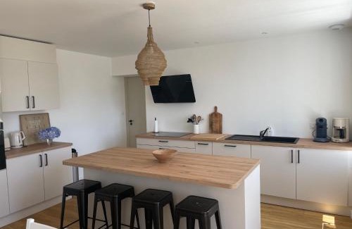 Fouesnant Casa | Nouveau, maison bord de mer Beg-meil