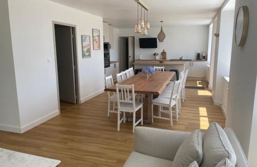 Fouesnant Casa | Nouveau, maison bord de mer Beg-meil