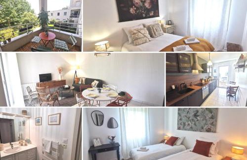 Eraudiere-Renaudiere Apartamento | Nouveau - Sérénité