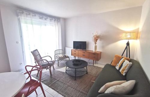 Eraudiere-Renaudiere Apartamento | Nouveau - Sérénité