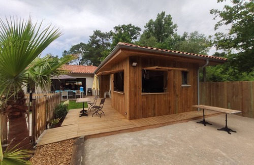 Linxe Villa | Nouveau !! Villa Matiou