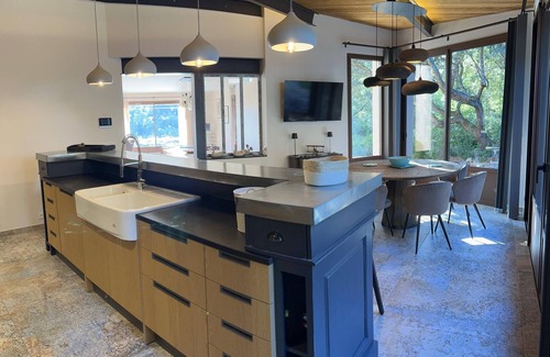 Bedoin Villa | Nouveauté: Mas au Pied du Ventoux