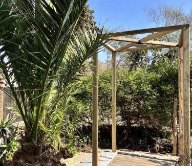 Propriano Villa | NOUVEAUTE ! La Maison de la plage - tout confort avec jardin