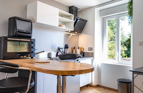 Feytiat Apartamento | Nouvel appartement privé ! Proche du Centre-ville