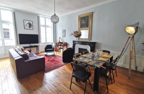 Nantes Centre Apartamento | Nouvelle pépite - Le Rayon vert