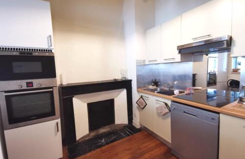Nantes Centre Apartamento | Nouvelle pépite - Le Rayon vert