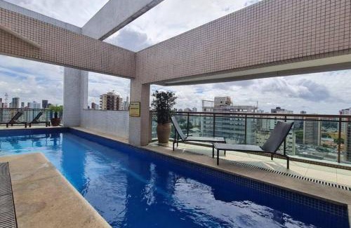 Nazare Apartamento | Novíssimo e com Ótima Localização