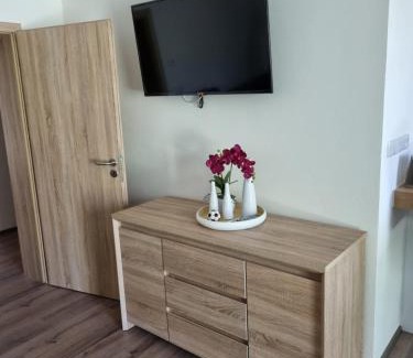 Frymburk Apartamento | Nový Apartmán v areálu Wellness hotelu Frymburk
