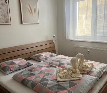 Frymburk Apartamento | Nový Apartmán v areálu Wellness hotelu Frymburk