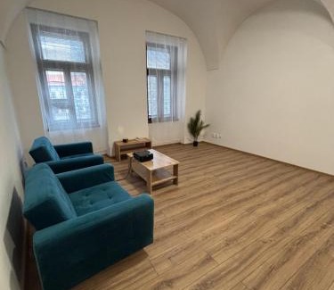 Presov Apartamento | Nový Apartmánový dom v srdci Prešova