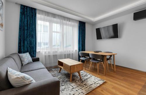 Rychnov nad Kneznou Apartamento | Nový designový apartmán s klimatizací