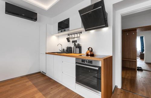 Rychnov nad Kneznou Apartamento | Nový designový apartmán s klimatizací