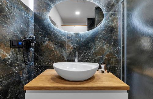 Rychnov nad Kneznou Apartamento | Nový designový apartmán s klimatizací